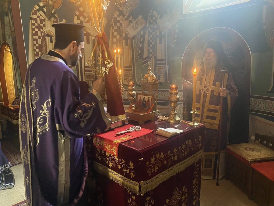 Герасим Јордански - Манастир Рајиновац