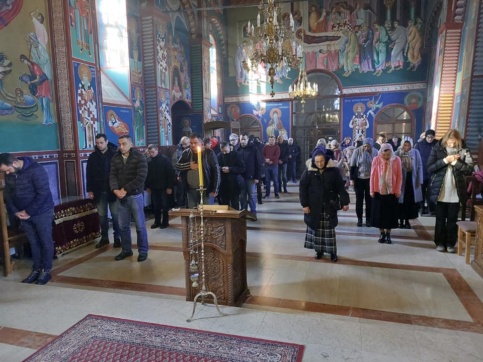 Недеља о Митару и Фарисеју