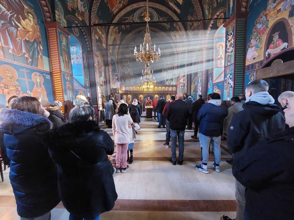 Недеља о Митару и Фарисеју