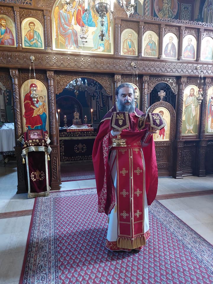 Недеља пачиста - Манастир Рајиновац