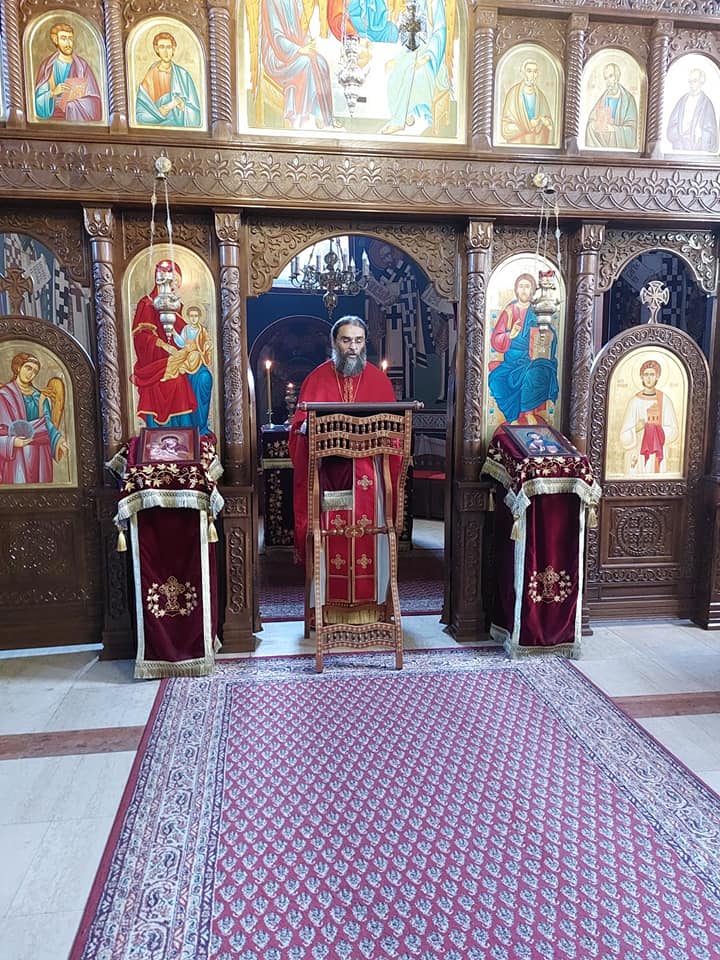 Недеља пачиста - Манастир Рајиновац