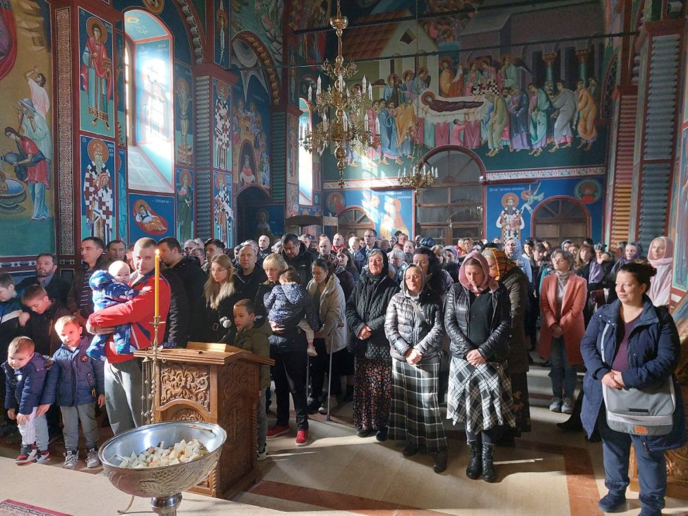 Недеља православља - Манастир Рајиновац