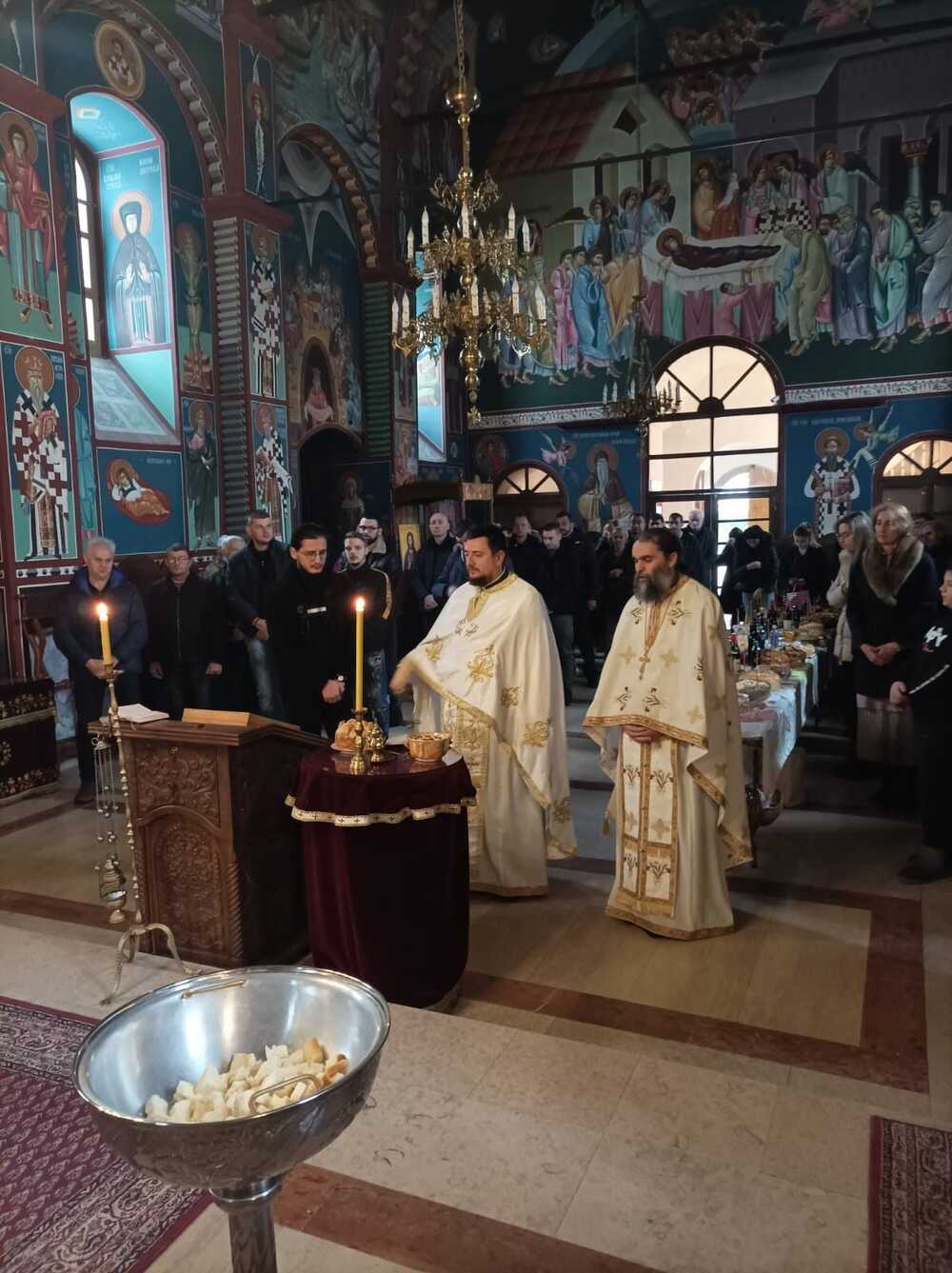 Sveti Jovan manastir rajinovac 2023