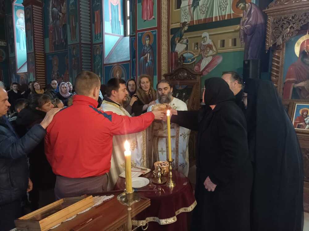 Sveti Jovan manastir rajinovac 2023